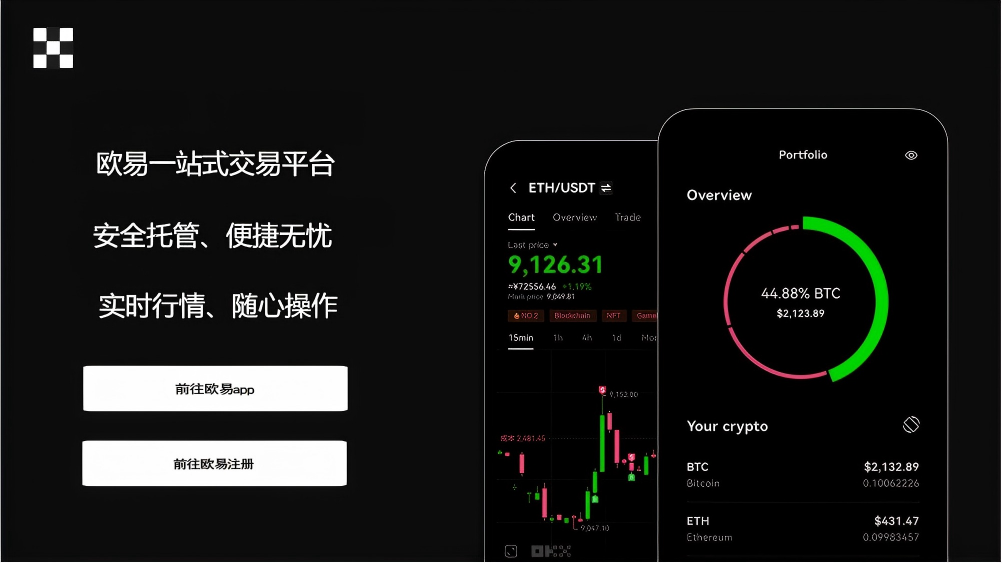 比特币账户注册下载页面展示